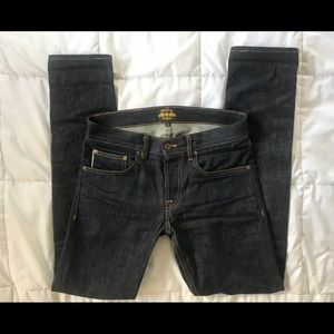 Brave Star Selvedge Denim - Skeleton Skinny